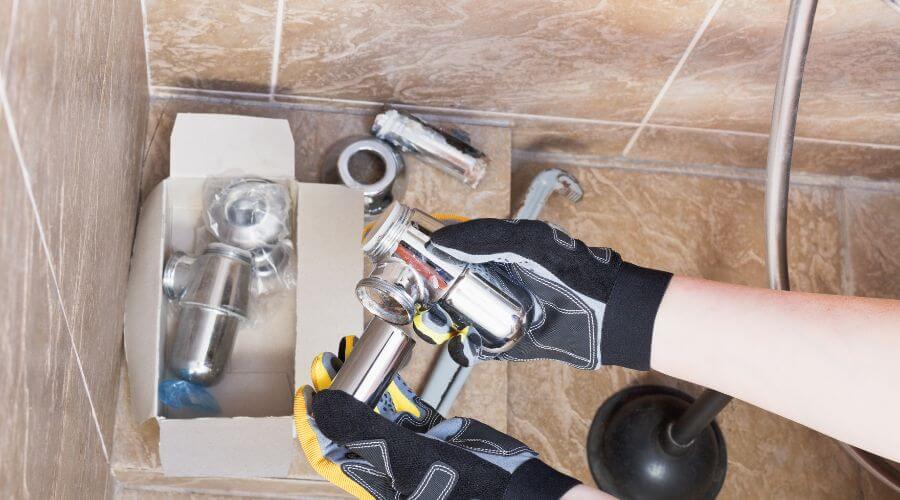 Expert flood damage restoration services in Rosebud, MT